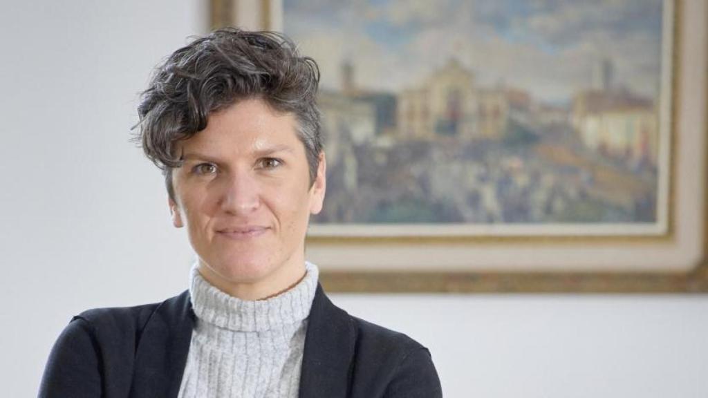 Alba Bou, alcaldesa de El Prat de Llobregat, en una imagen oficial