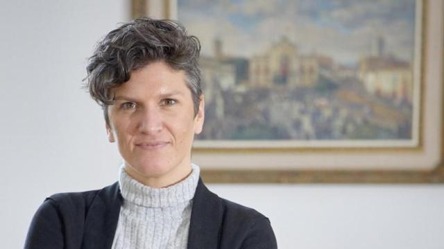 Alba Bou, alcaldesa de El Prat de Llobregat, en una imagen oficial