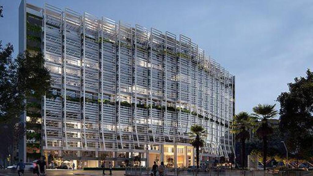 AstraZeneca Gobal Hub de Barcelona