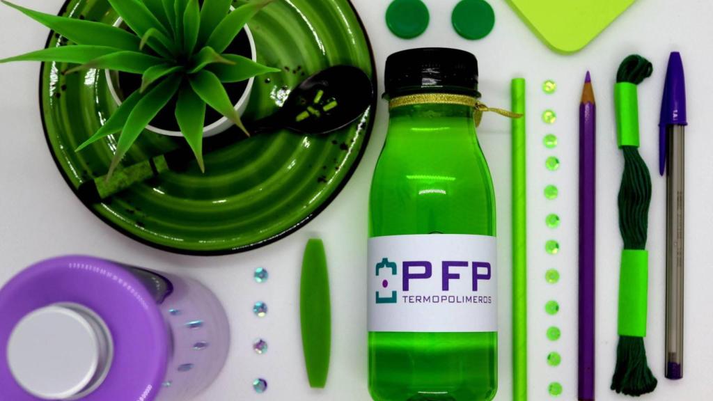 Productos de PFP Termopolímeros
