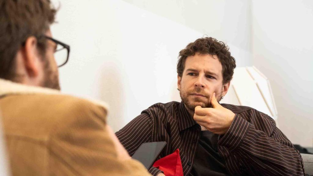 Entrevista a Álvaro Cervantes