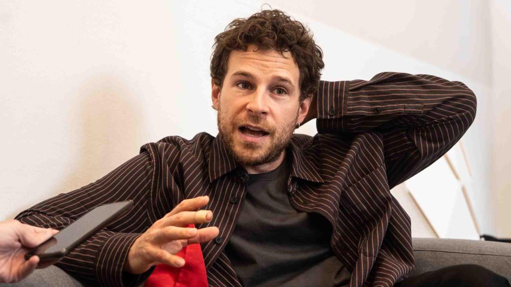 Entrevista a Álvaro Cervantes