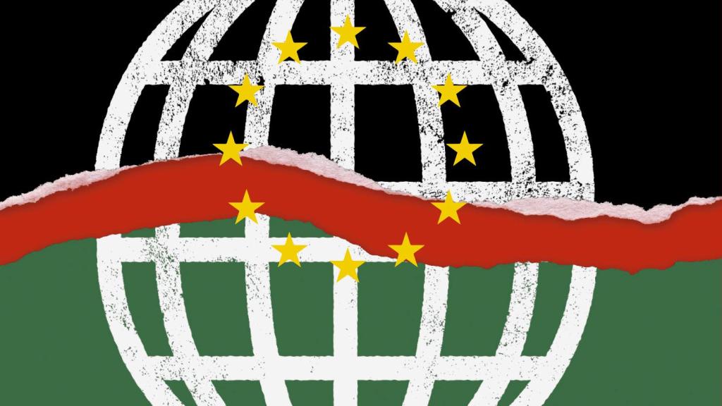 Imagen de la portada del libro de Pankaj Mishra 'El mundo después de Gaza'