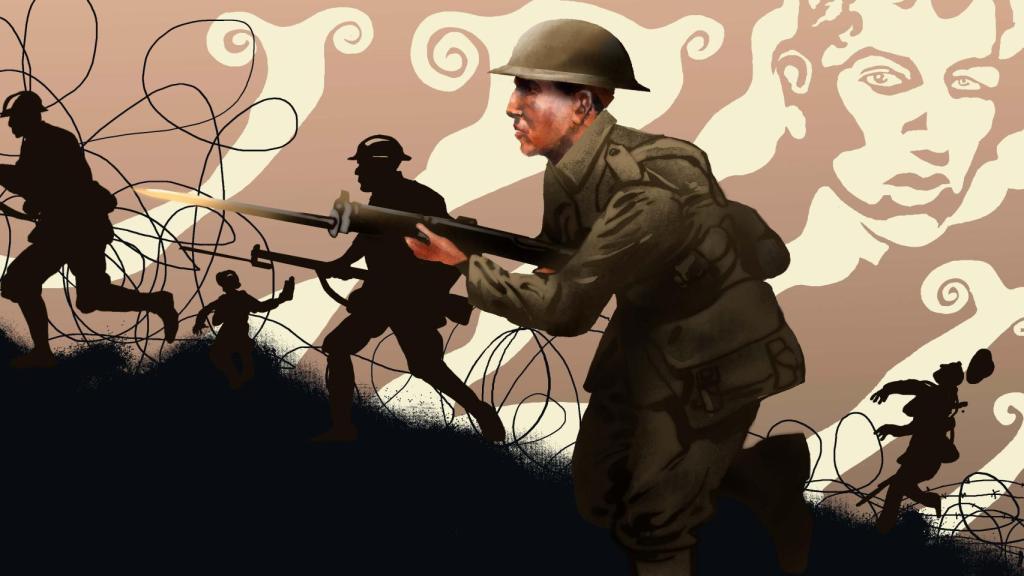 Las memorias de Robert Graves