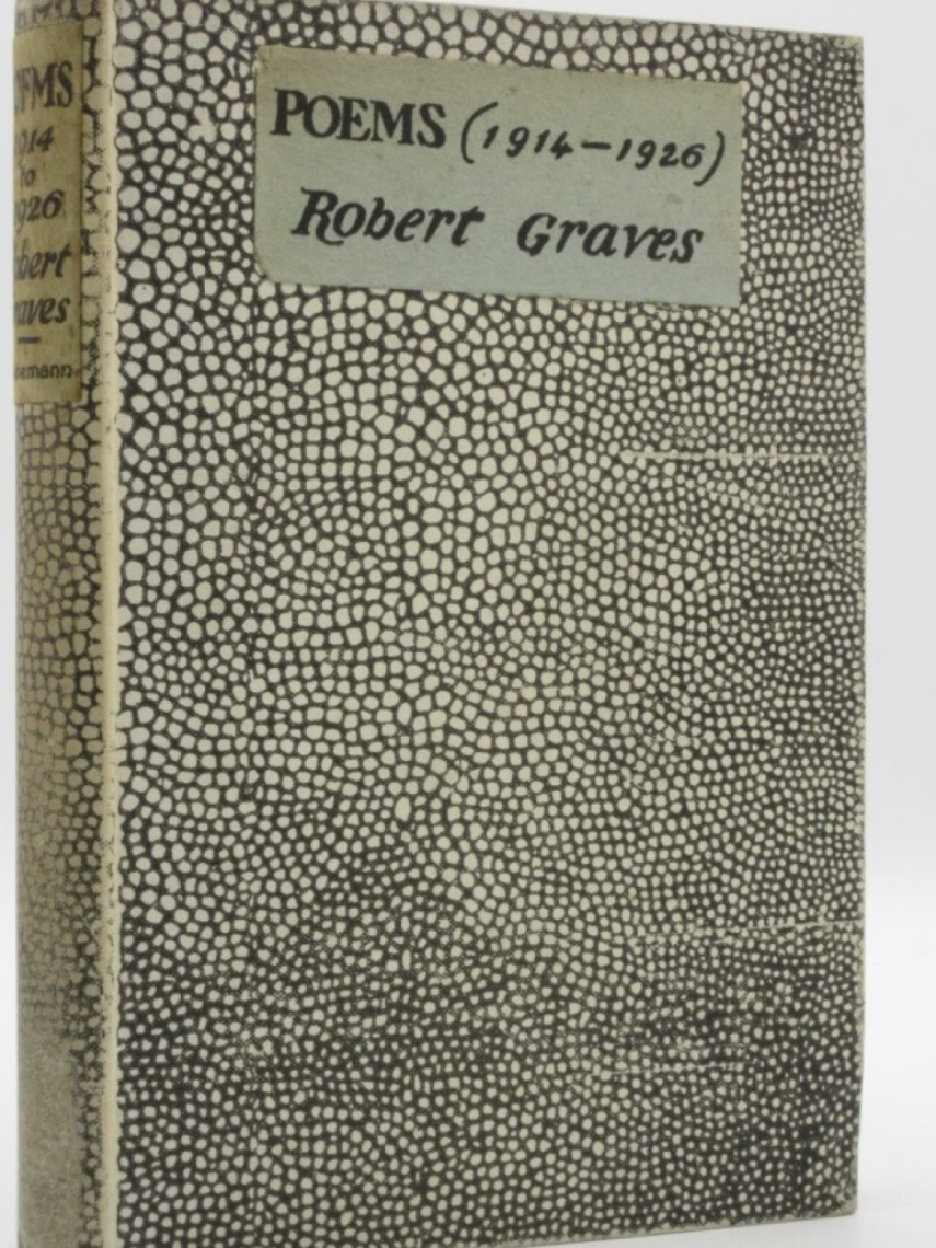 'Poemas' de Robert Graves