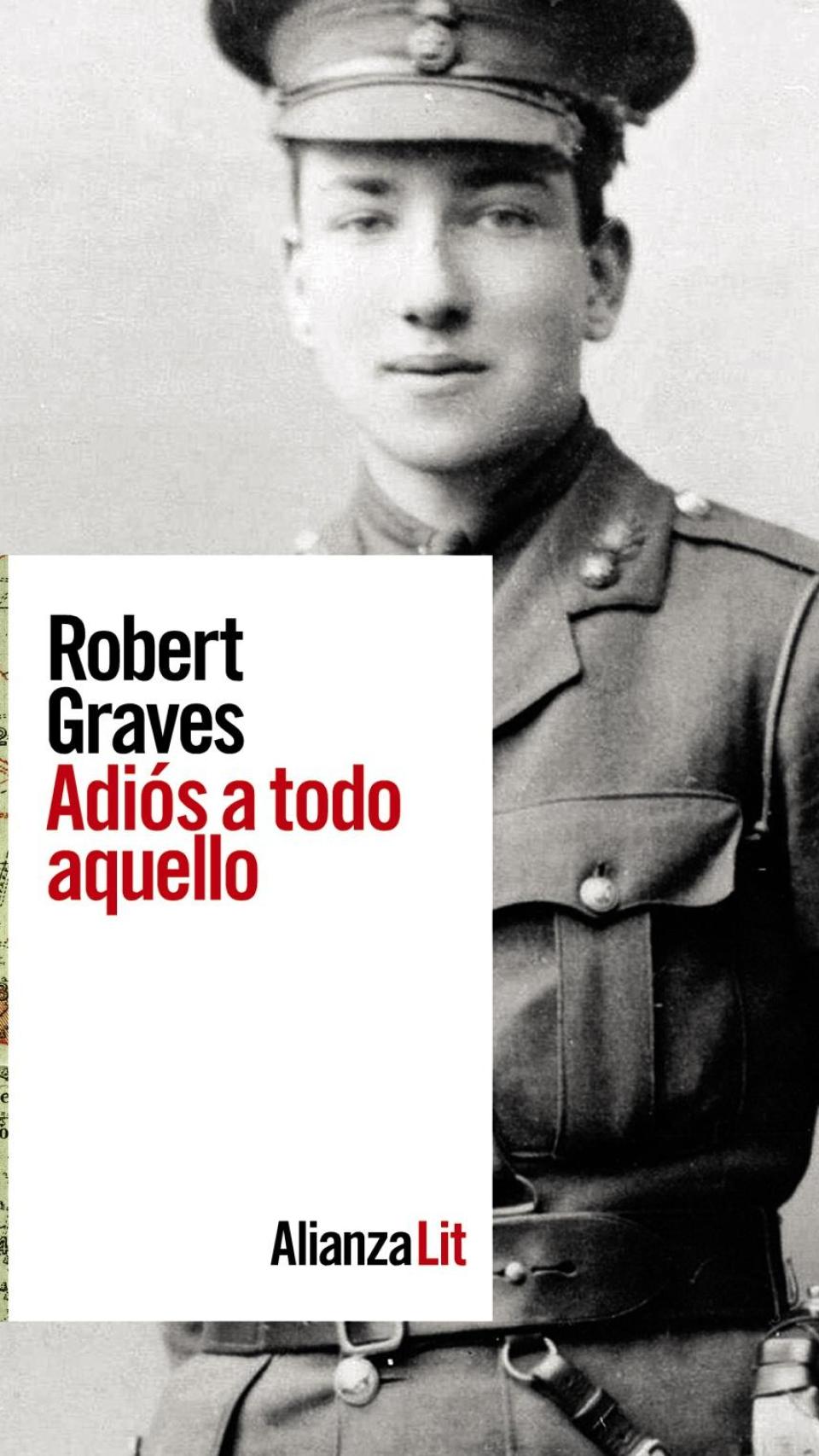 'Adiós a todo aquello'