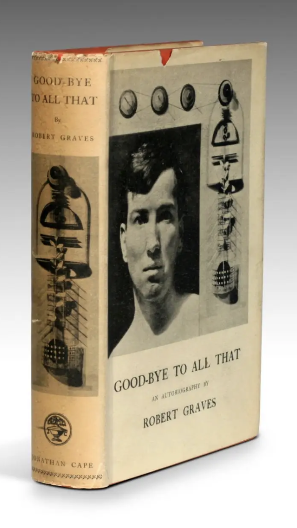 Primera edición de 'Goodby to All That' (1927)