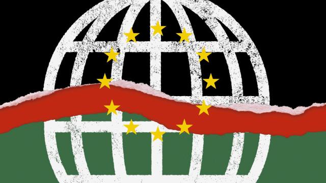 Imagen de la portada del libro de Pankaj Mishra 'El mundo después de Gaza'