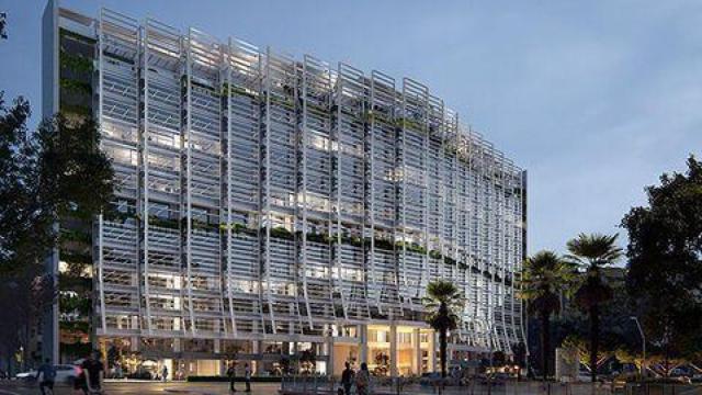 AstraZeneca Gobal Hub de Barcelona