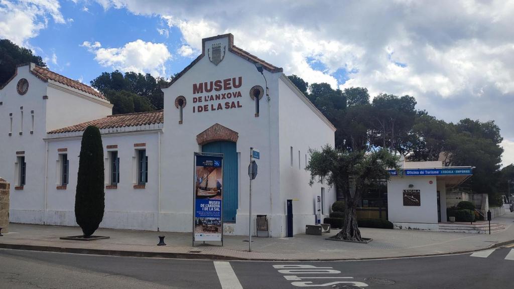 Museo de la Anchoa y la Sal