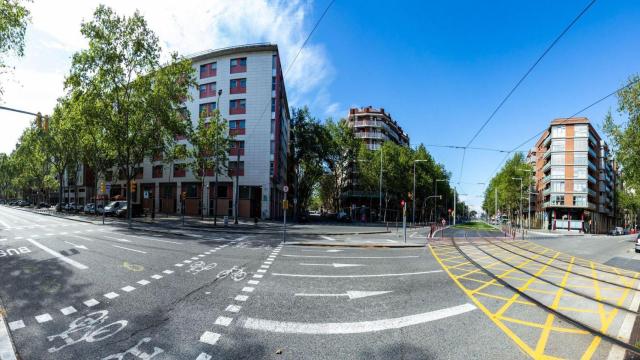 Barrio de Sant Martí