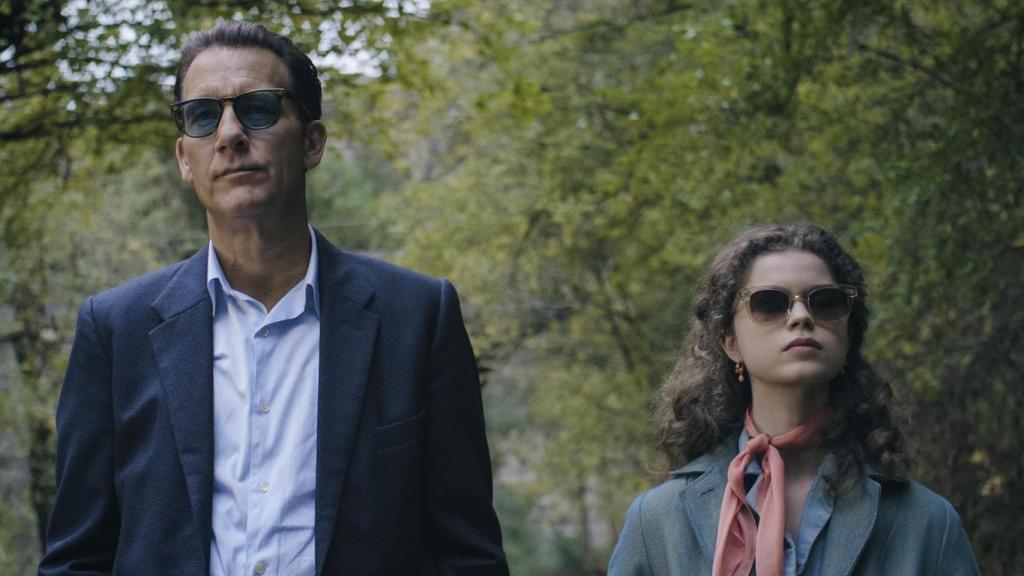 Imagen de 'Monsieur Spade'