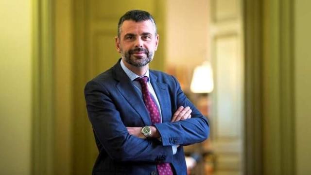 Santi Vila, exconsejero del Govern, en una imagen oficial