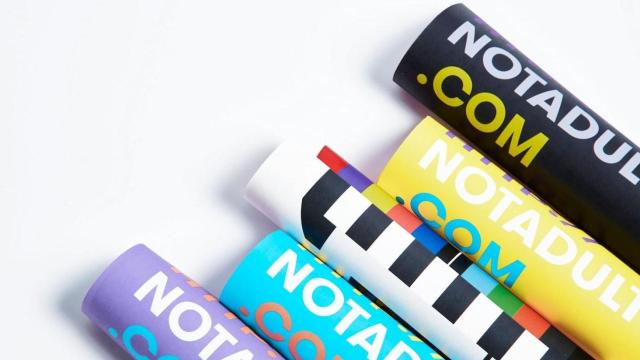 Carteles para pegada