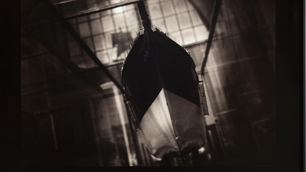 Imagen de la muestra sobre Manel Esclusa