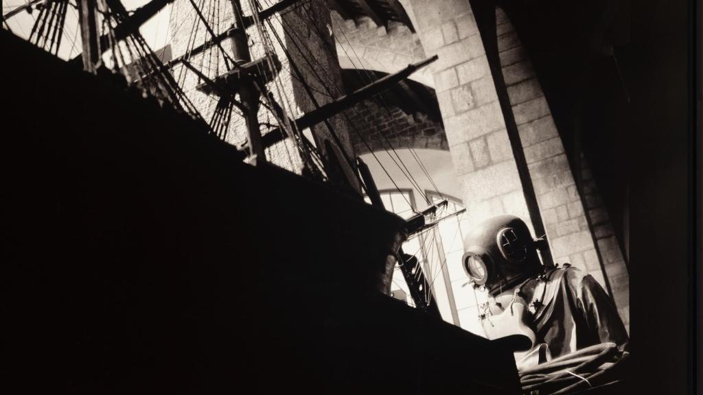 Imagen de la muestra sobre Manel Esclusa