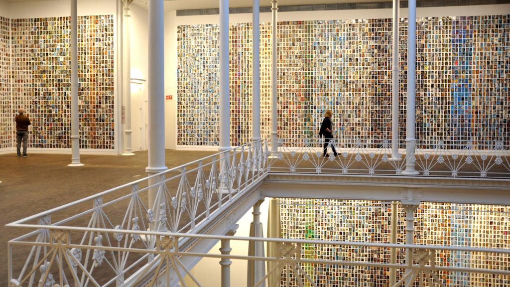 Imagen de la muestra de Oriol Vilanova