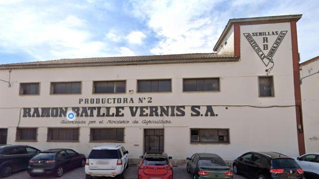 Instalaciones de Semillas Batlle SA