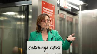 Imagen de archivo de Sílvia Paneque