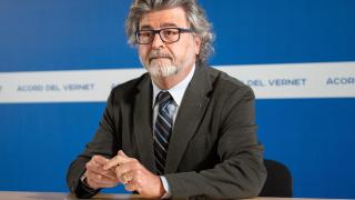 Imagen de archivo de Antoni Castellà, dirigente independentista próximo a Carles Puigdemont