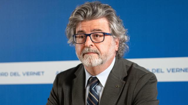 Imagen de archivo de Antoni Castellà, dirigente independentista próximo a Carles Puigdemont