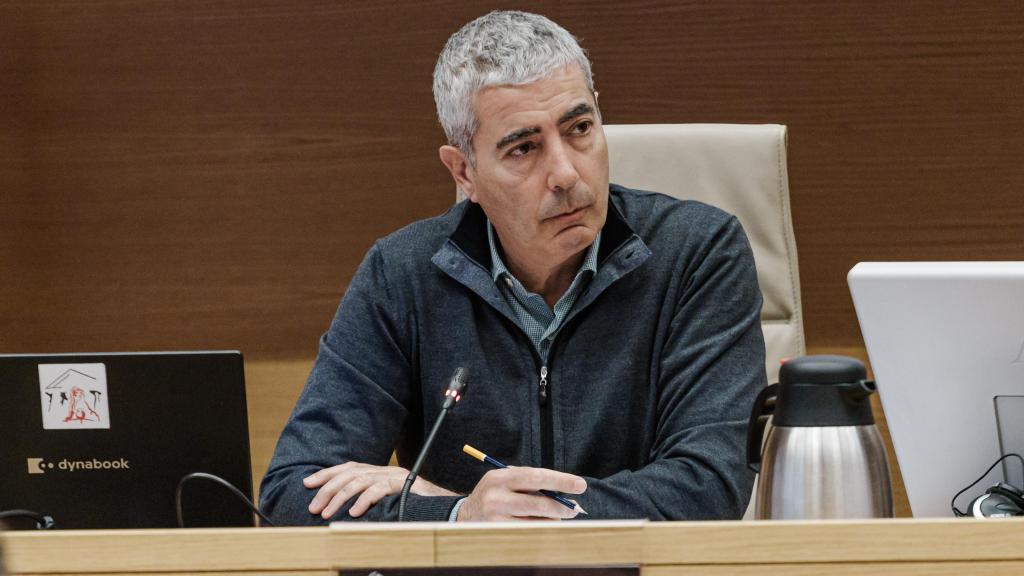 El exconsejero delegado de Banca Privada d'Andorra Joan Pau Miquel Prats