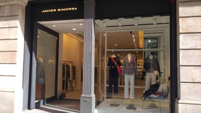 Establecimiento de Simorra