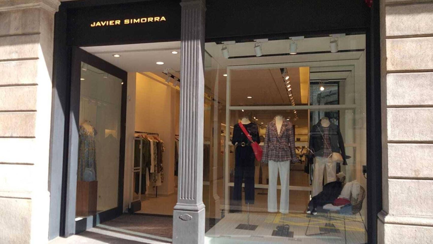 Establecimiento de Simorra