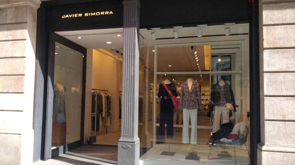 Establecimiento de Simorra