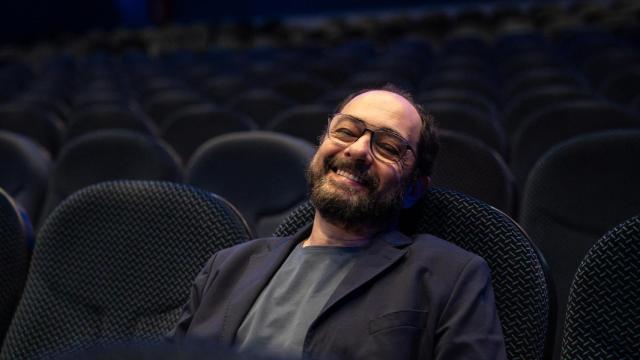 El actor catalán Jordi Sanchez