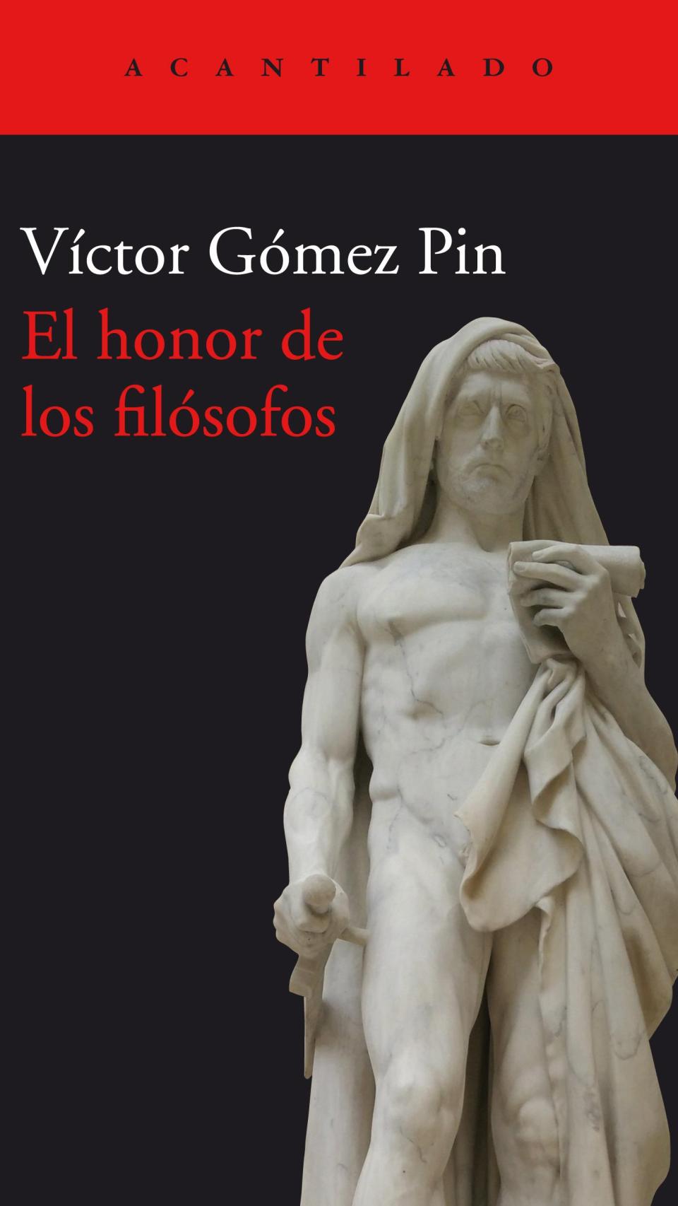 'El honor de los filósofos'