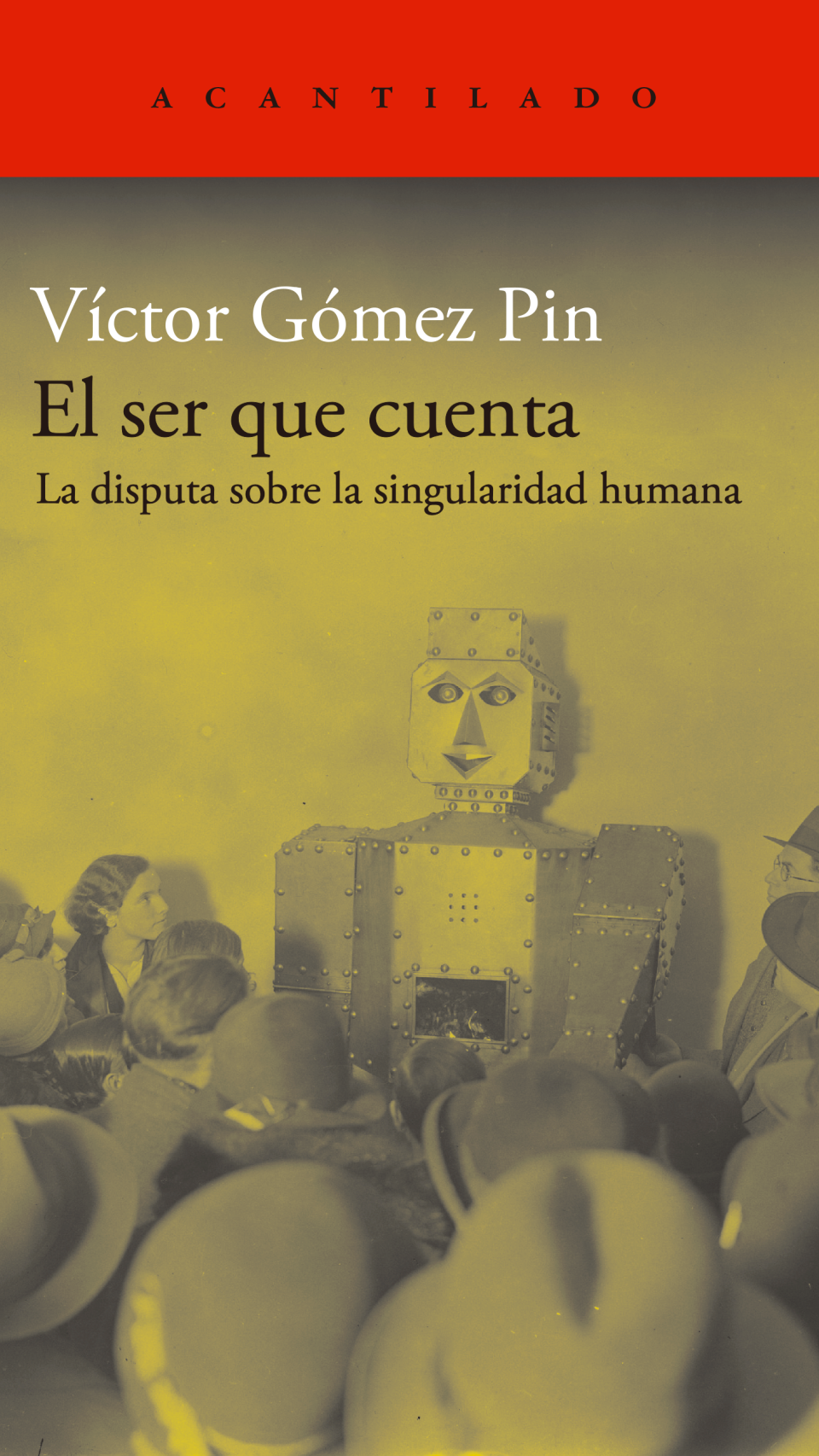 'L’ésser que compta'