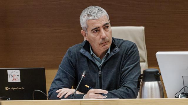 El exconsejero delegado de Banca Privada d'Andorra Joan Pau Miquel Prats