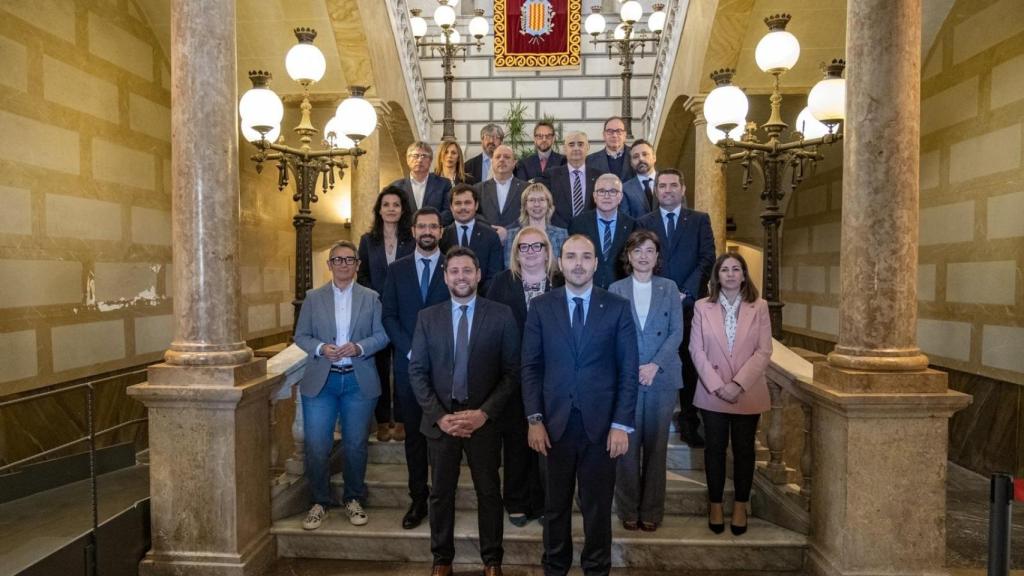 El conseller Albert Dalmau lidera la primera comisión bilateral Generalitat-Tarragona
