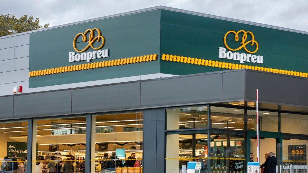 Obertura confirmada: aquest és el nou supermercat de Bon Preu