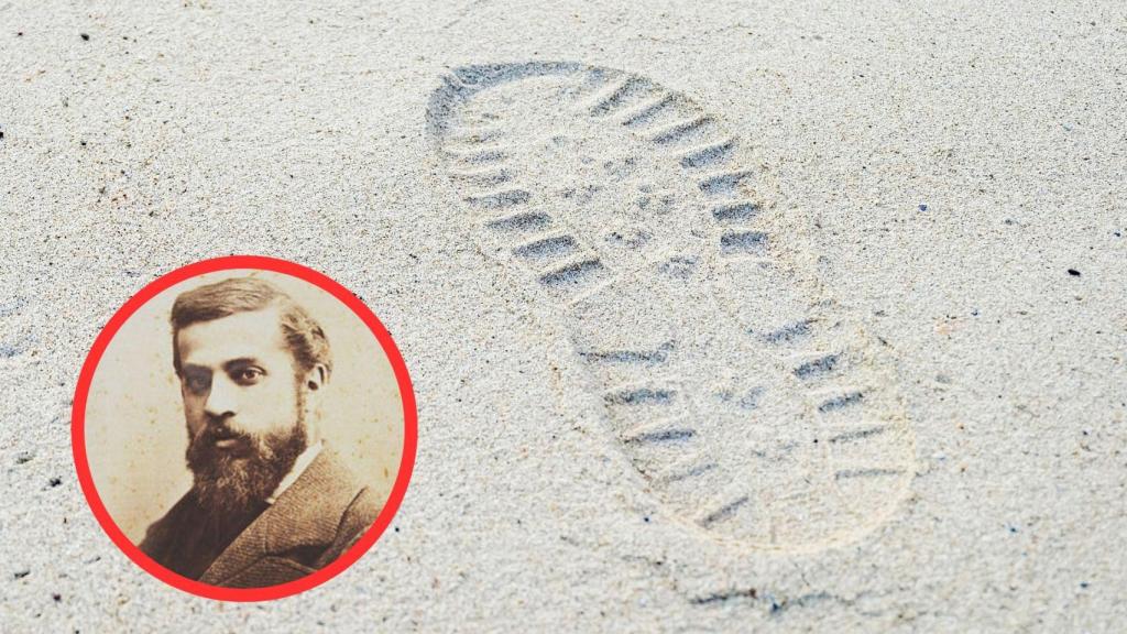 La obra de Gaudí que todo el mundo pisotea