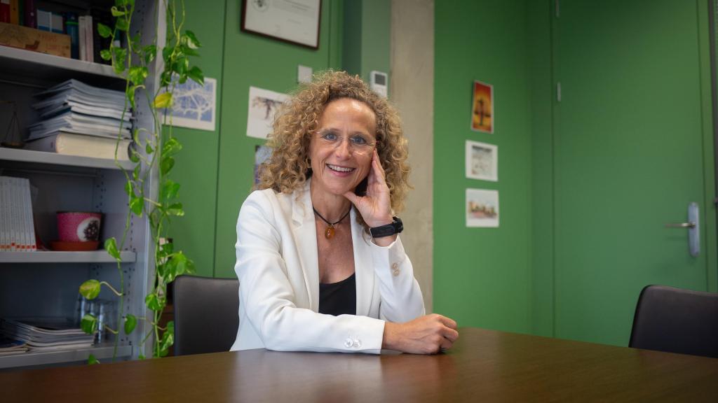 Mercè Caso, nueva presidenta del TSJC, en 2020