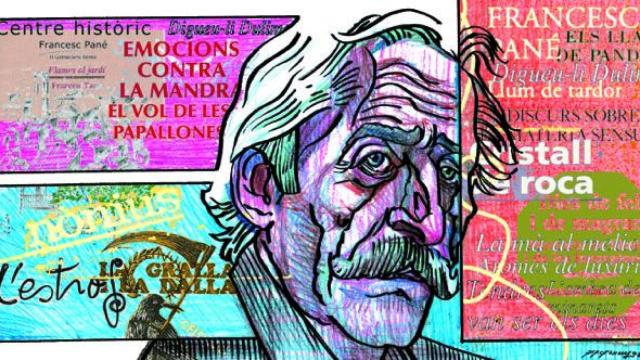 Francesc Pané, por Farruqo