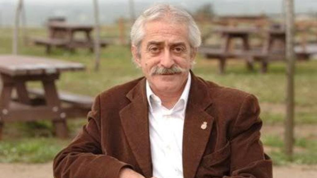 Francesc Pané, autor de 'Llum de tardor'