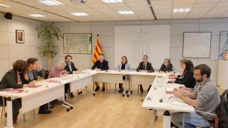 Acuerdo entre el Govern,  ERC, CUP y los Comuns: los alquileres de temporada