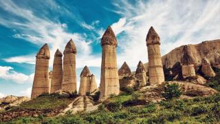 Parece Turquía, pero es Cataluña: así es la Capadocia catalana