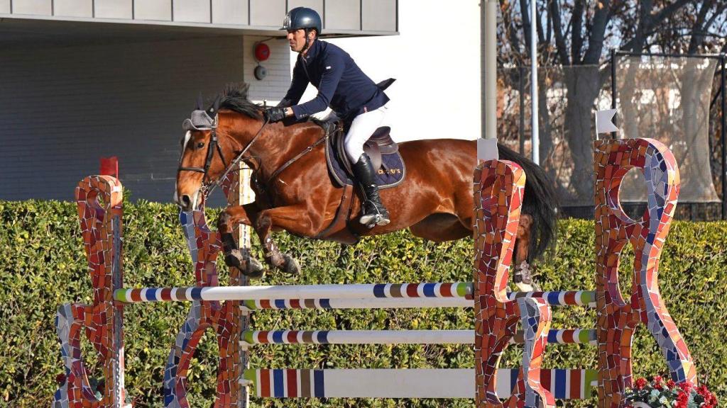 Imagen de archivo del Real Club de Polo de Barcelona