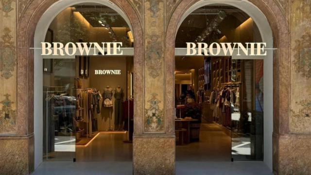 Establecimiento de Brownie, en Rambla de Cataluña