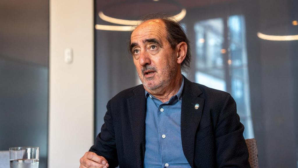 Entrevista a Daniel Innerarity