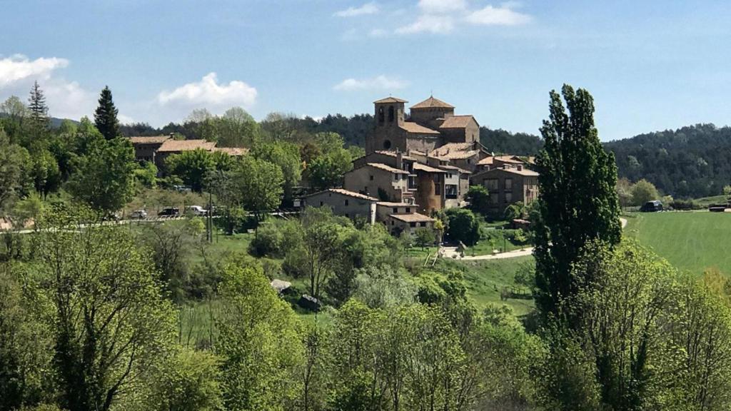 Este es el pueblo catalán que está en peligro de extinción, Sant Jaume de Frontanyà