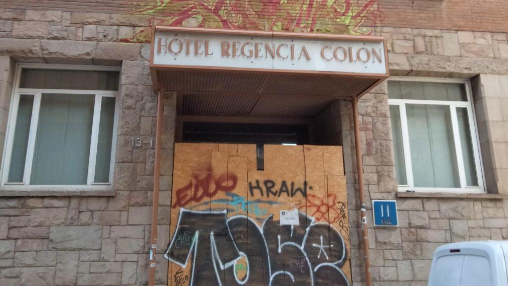 Imagen de archivo del Hotel Regencia Colón