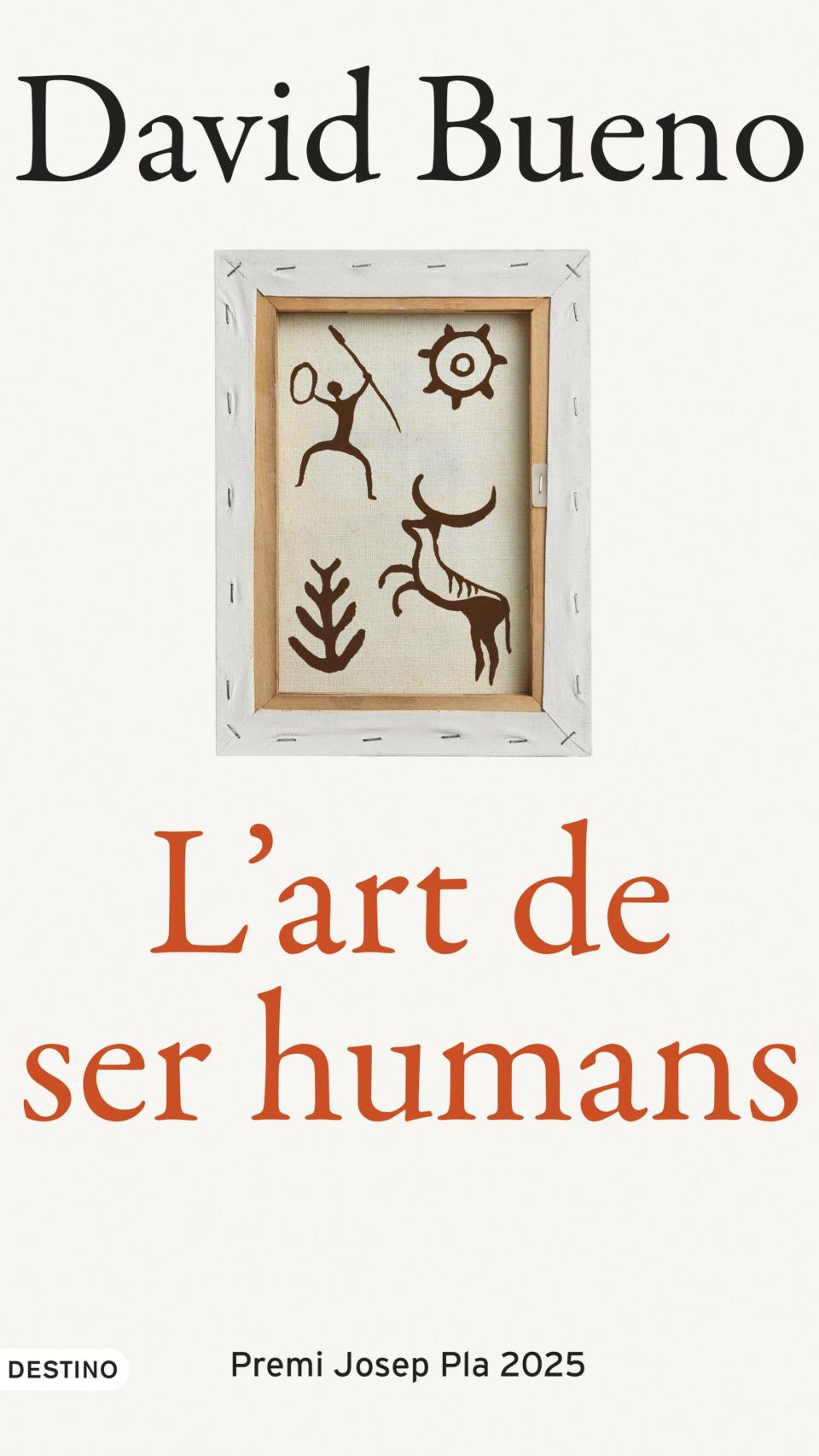 L'art de ser humans, de David Bueno
