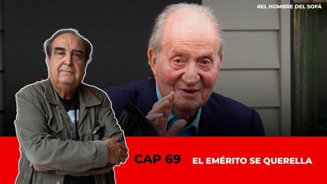 Ramón de España opina sobre las querellas de Juan Carlos I