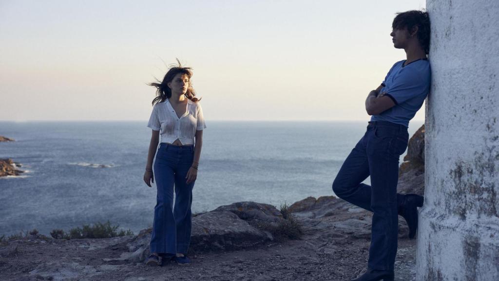 Fotograma de 'Romería', de Carla Simón