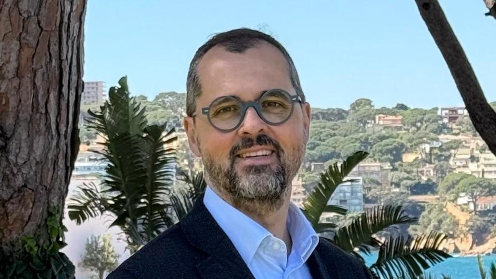 Imagen de Joan Carles Casanovas, director general del Hostal de La Gavina (S'Agaró)